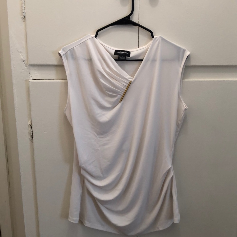 Liz Claiborne Formal Tank